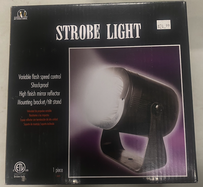 Strobe Light