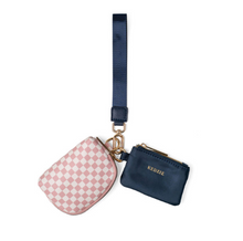 Load image into Gallery viewer, Kedzie Tandem Wristlet Set
