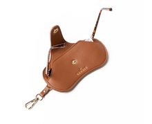 Load image into Gallery viewer, Kedzie Eclipse Eyewear Case
