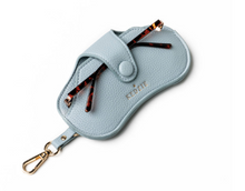 Load image into Gallery viewer, Kedzie Eclipse Eyewear Case
