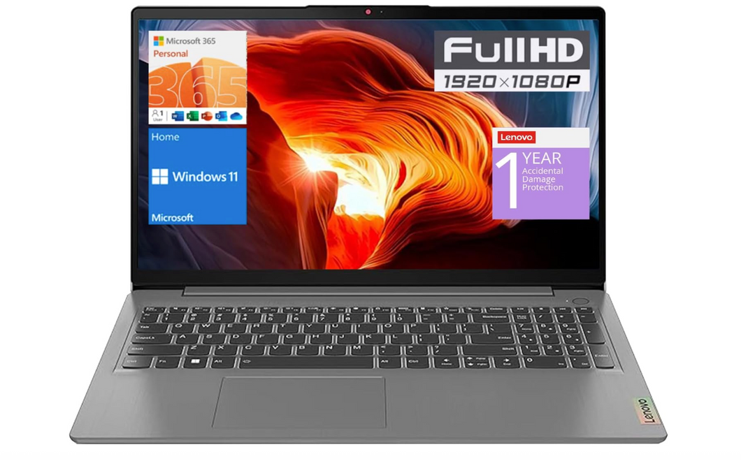 Lenovo 15.6