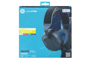 JLab Nightfall Gaming Wired Headset