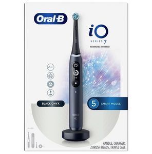 Oral-B iO 7 Electric Toothbrush Black