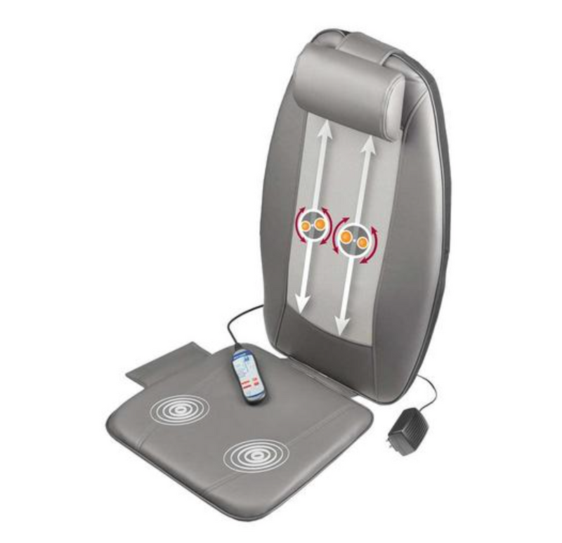 Heated Shiatsu Massage Cushion