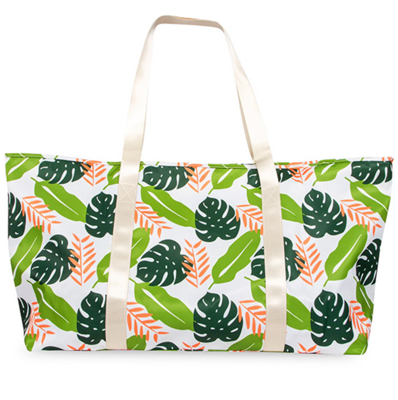 Day Tripper Tropical Tote