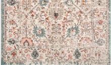 Load image into Gallery viewer, 13&#39;8&quot; x 9&#39; Lenore Vintage Floral Indoor Area Rug

