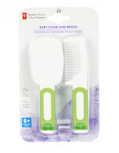 Baby Comb & Brush Set