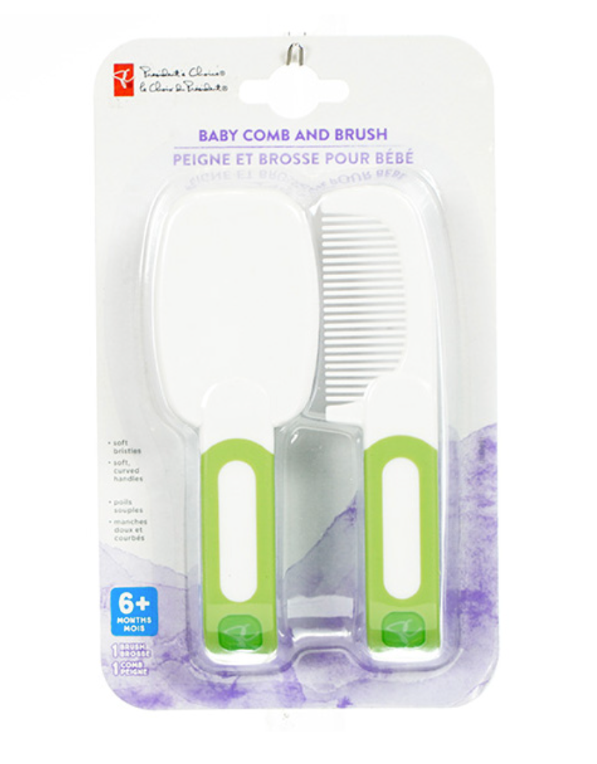 Baby Comb & Brush Set