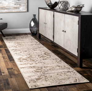 Vintage Freja 2' 8" x 10' Runner Area Rug
