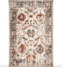 Load image into Gallery viewer, Vintage Autumn Cecil Area Rug 9&#39; x 12&#39; Beige
