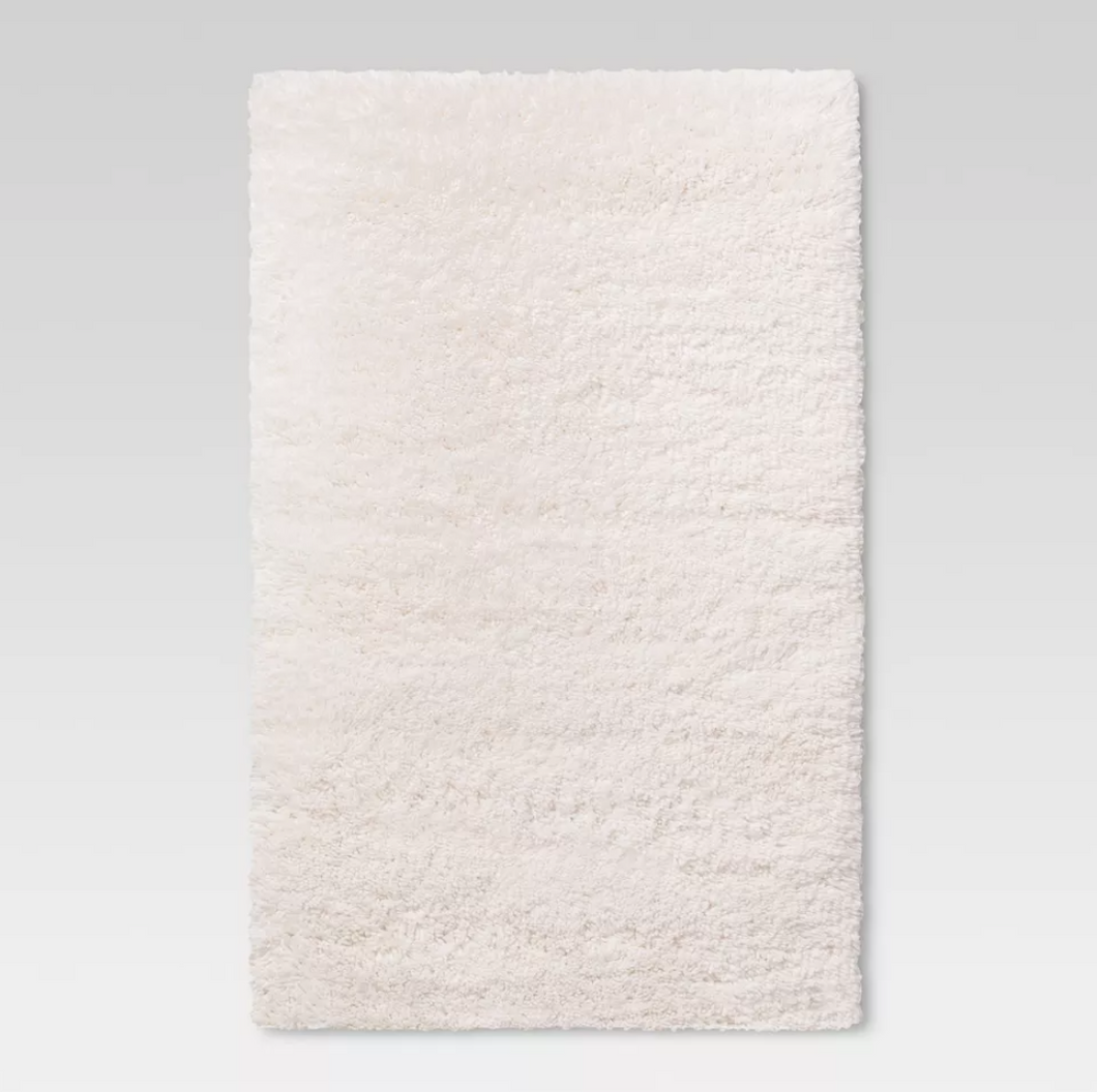 Plush Shag Rug 2'6