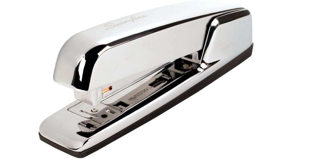 Swingline Stapler - Silver