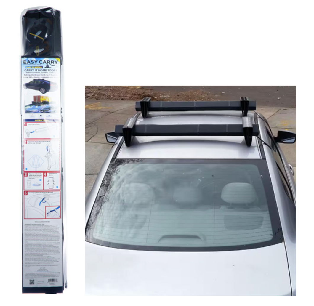 Easy Carry Universal Roof Rack