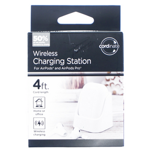 Wireless Charging Station for Airpods