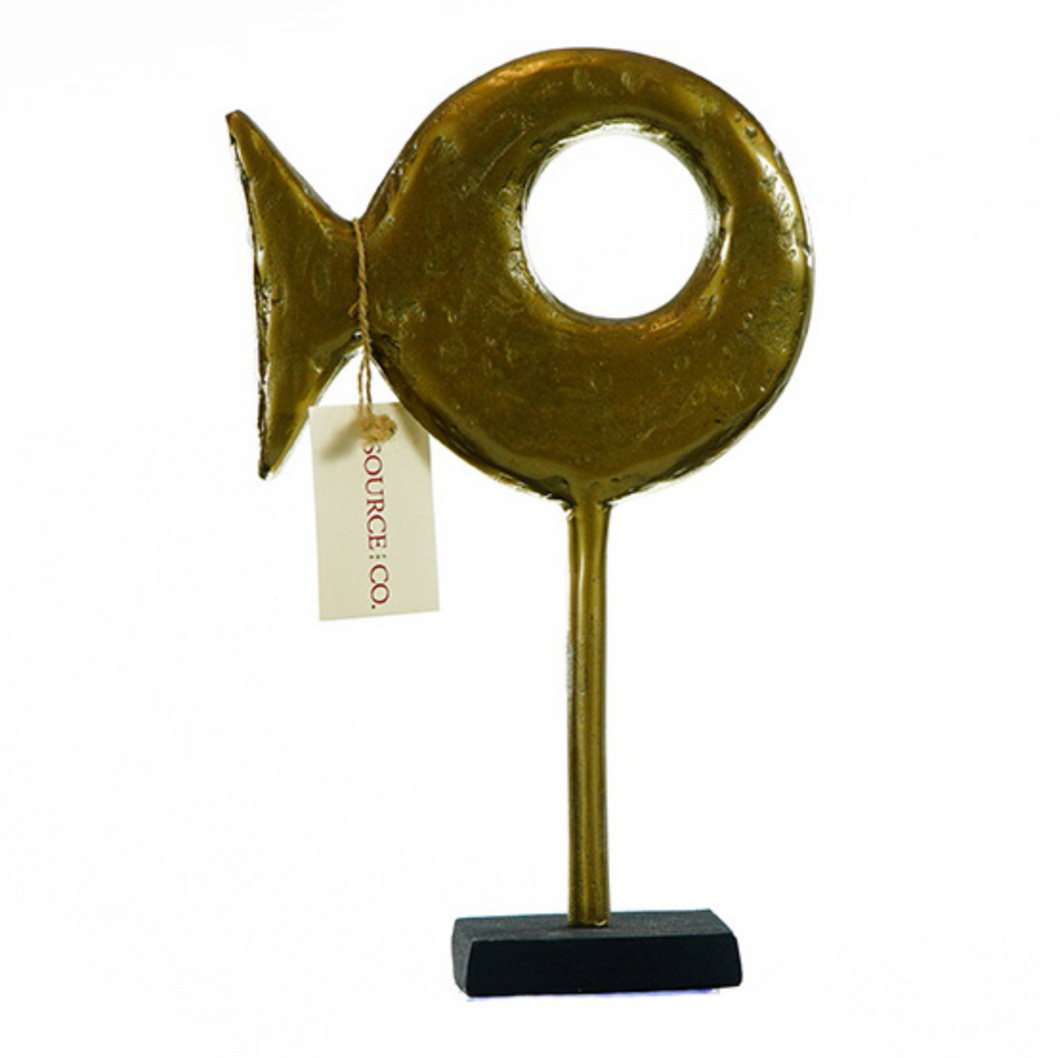 Decor Fish Stand 8