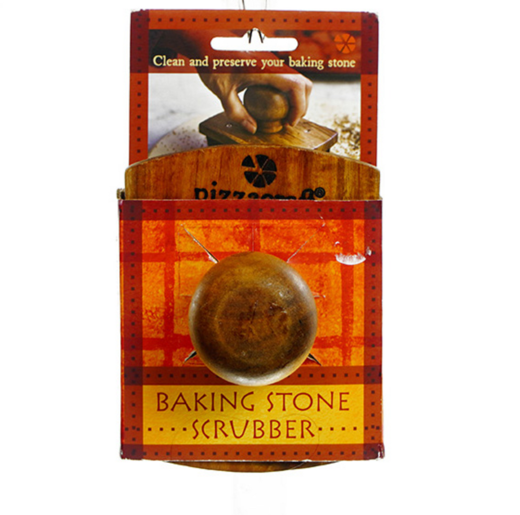 Baking Stone Scrubber