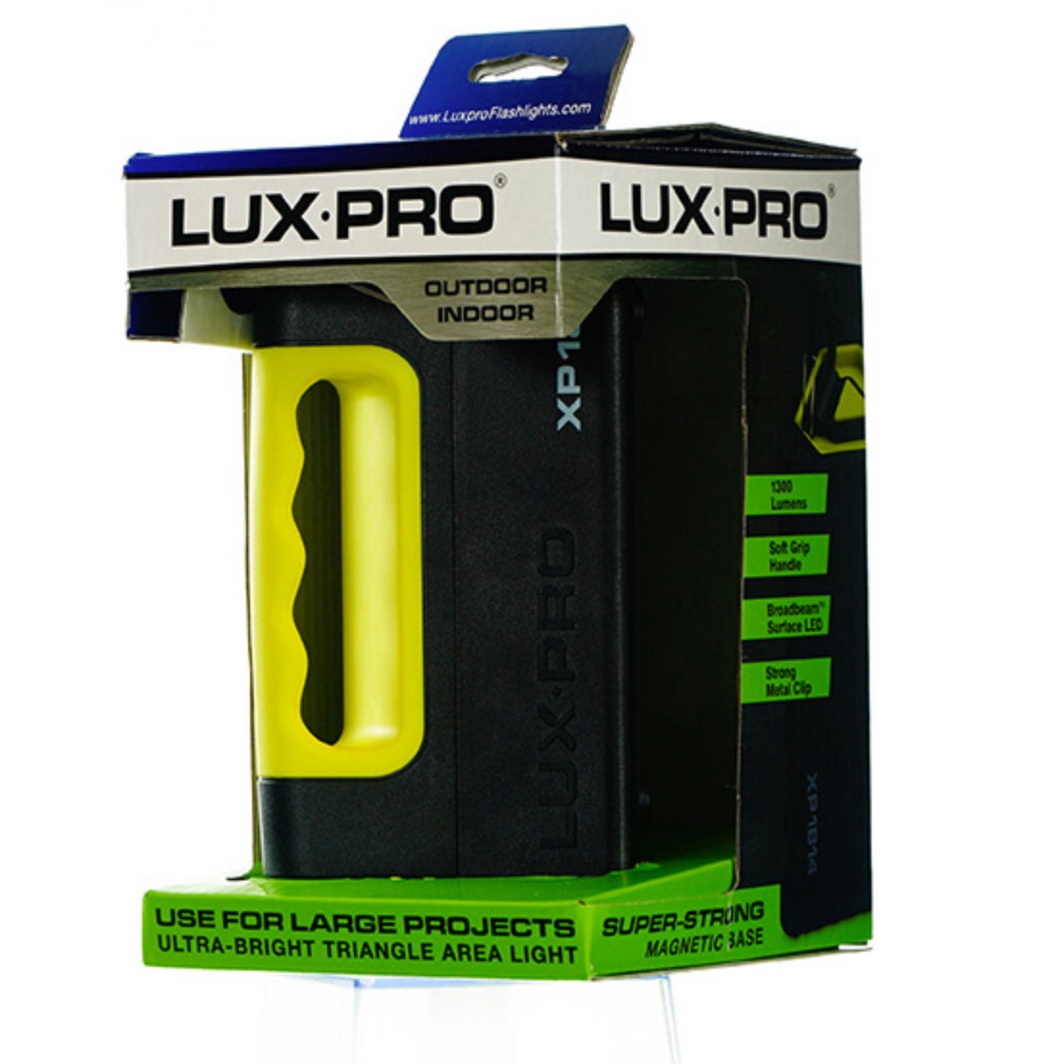 Lux Pro 1300 Lumens Indoor/Outdoor Work Light