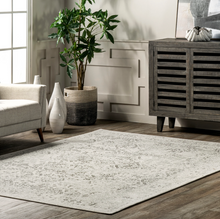 Load image into Gallery viewer, 6&#39;5&quot; x 8&#39;7&quot;  Vintage Odell Area Rug
