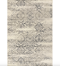 Load image into Gallery viewer, Vintage Freja Area Rug Beige 5&#39;x8&#39;
