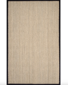 Larnaca Seagrass Herringbone Indoor/Outdoor Area Rug 2' x 3'