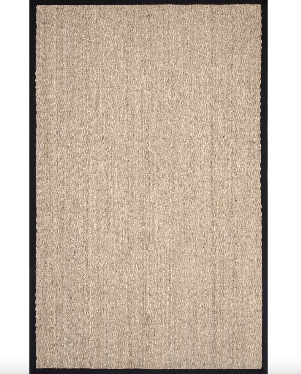 Larnaca Seagrass Herringbone Indoor/Outdoor Area Rug 2' x 3'