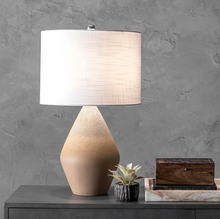Load image into Gallery viewer, Lexington 24&quot; Glass Table Lamp - Antique Ombre
