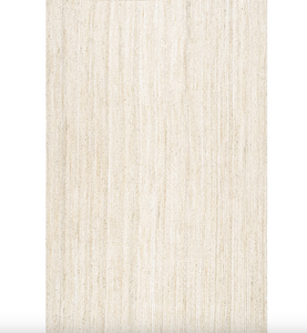 Rigo Hand-Woven Off-White Area Rug 9'x12'