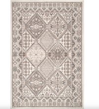 Load image into Gallery viewer, Vintage Tile Becca Area Rug Beige 9&#39; x 12&#39; Rectangle
