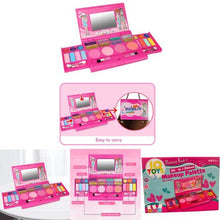 Load image into Gallery viewer, Princess All-in-1 Deluxe Play Makeup Palette
