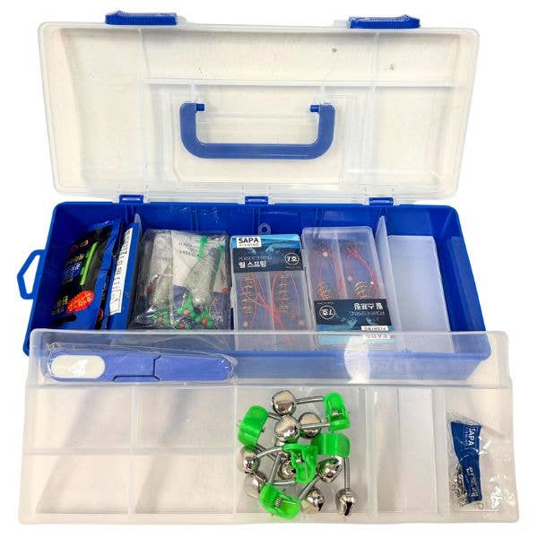 SAPA Fishing Tackle Kit