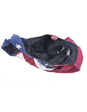 Load image into Gallery viewer, Americana Crossbody Mini Hobo Bag - Crystal Visions
