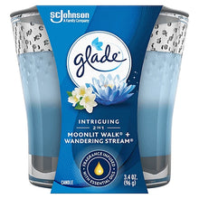 Load image into Gallery viewer, Glade Candle 3.4 oz
