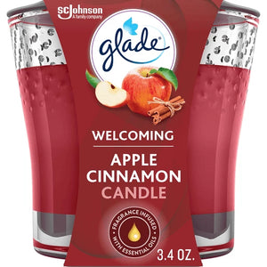 Glade Candle 3.4 oz