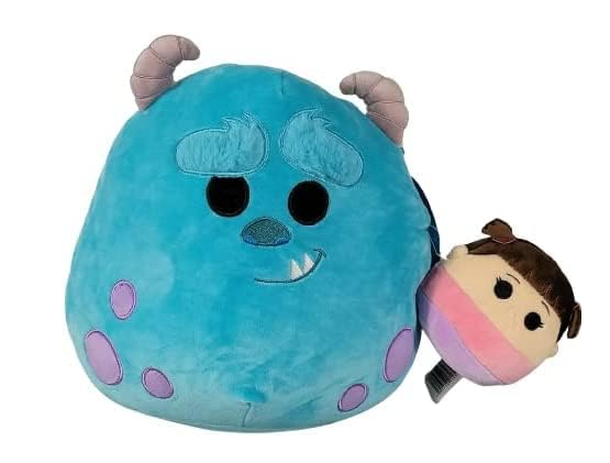 “Sully & Boo” Squishmallows set