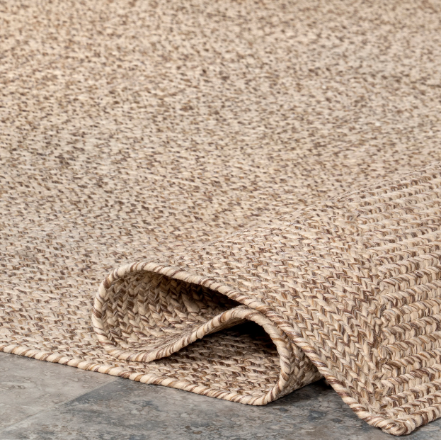 Wynn Braided Indoor/Outdoor Area Rug 10' x 14'