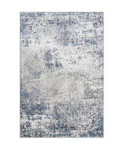 7'8" x 9'10" Zoe Faded Abstract Area Rug