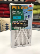 Load image into Gallery viewer, Filtrete Allergen Reduction Plus 2X Dust Filter (4 pk.)
