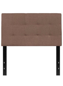 Quilted Tufted Upholstered Headboard - Twin- Riverstone