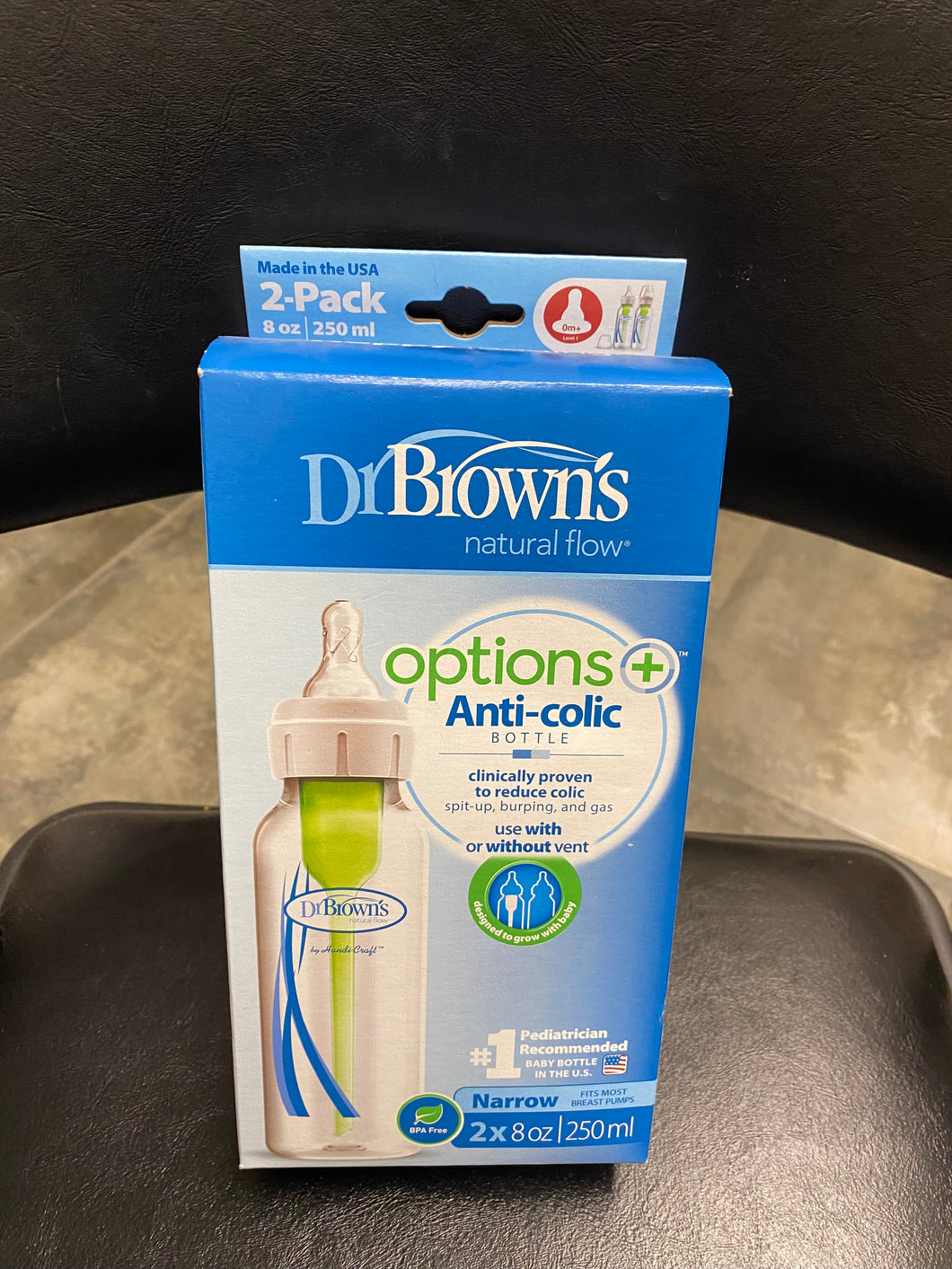 Dr.Browns Anti-Colic Bottle 2pk.
