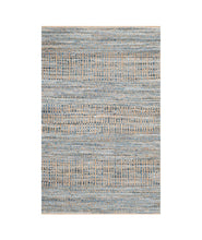 Load image into Gallery viewer, 6x9 Hand Woven Jute/Denim Area Rug - Safavieh
