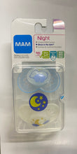 Load image into Gallery viewer, MAM Pacifier 2pk - 6+ Months - Variety
