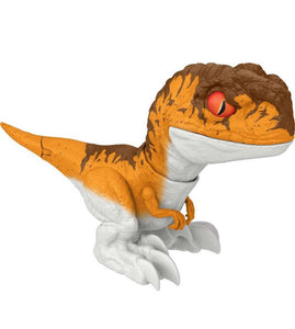 Jurassic World: Dominion Uncaged Rowdy Roars Speed Atrociraptor ‘Tiger’ Dinosaur
