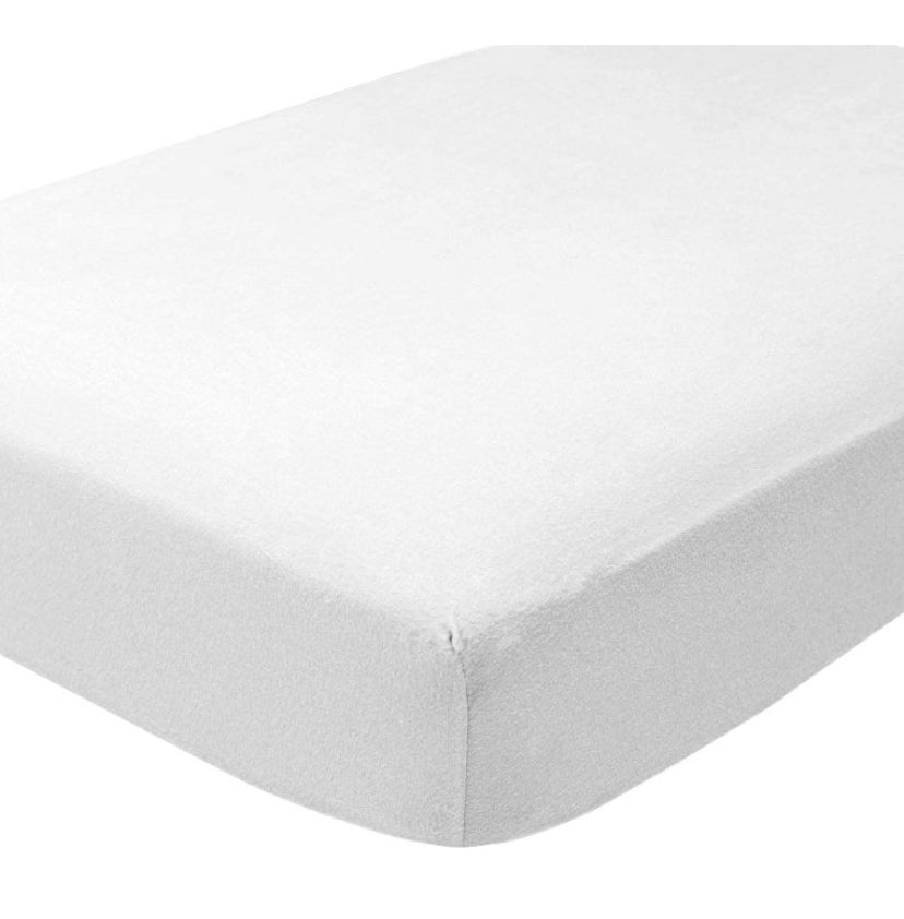 BH Twin XL Fitted Sheet - 100% Cotton