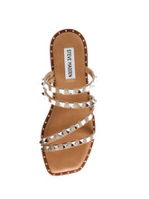 Load image into Gallery viewer, STEVE MADDEN STUDDED SANDALS
