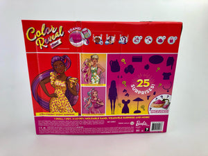 Barbie Color Reveal Ultimate Set