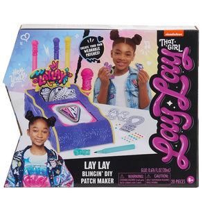 That Girl Lay Lay Blingin’ DIY Patch Maker Activity Kit