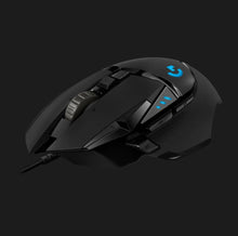 Load image into Gallery viewer, Logitech G502 HERO Mouse and G240 Mouse Pad Bundle
