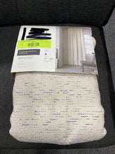 Load image into Gallery viewer, 95&quot;x50&quot; Doral Blackout Curtain Panel Cream
