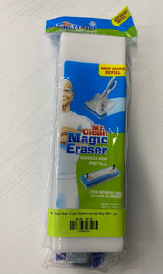 Mr. Clean Magic Eraser Squeeze Sponge Mop Refill 1 pk