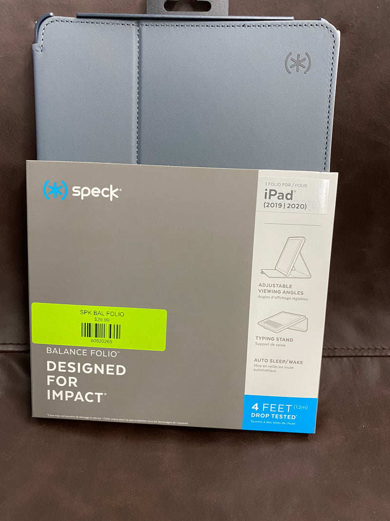 Speck Balance FOLIO iPad Carrying Case